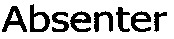Absenter