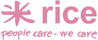 rice people care - we care