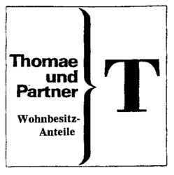 T Thomae und Partner Wohnbesitz-Anteile