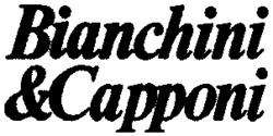 Bianchini & Capponi