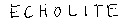 ECHOLITE