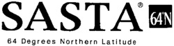 SASTA 64 Degrees Northern Latitude