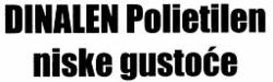 DINALEN Polietilen niske gustoce