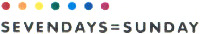 SEVENDAYS=SUNDAY