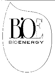 BIOE BÍOENERGY