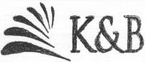 K&B