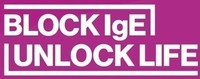BLOCK IgE UNLOCK LIFE
