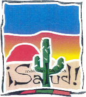 Salud mexican cantina