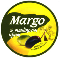 Margo s maslinovim uljem