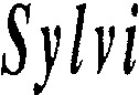 Sylvi