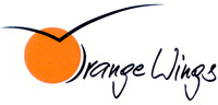 Orange Wings