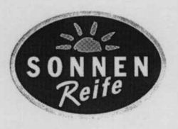 SONNEN Reife