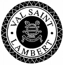 VAL SAINT LAMBERT FORTITER ET CANDIDE
