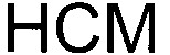 HCM