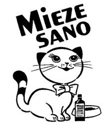 MIEZE SANO