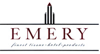 EMERY finest tissue-hotel-products