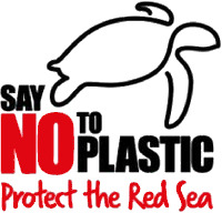 SAY NO TO PLASTIC Protect the Red Sea