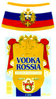VODKA ROSSIA
