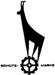 SCHUTZ- MARKE