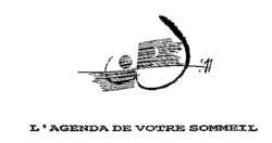 L'AGENDA DE VOTRE SOMMEIL