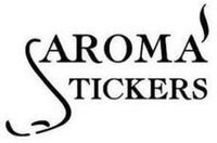 AROMA STICKERS