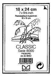 CLASSIC Serie 8000 FREIBURG MERSCH