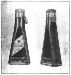 RABARBARO S. PELLEGRINO