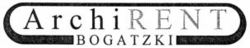 ArchiRENT BOGATZKI