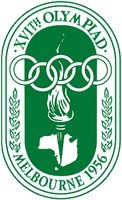 XVITH OLYMPIAD MELBOURNE 1956