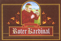 Roter Kardinal