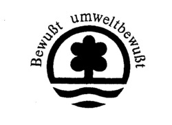 Bewusst umweltbewusst