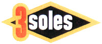 3 soles