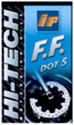 HI-TECH MOTORBIKE OILS F.F. DOT S