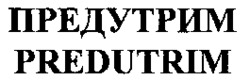 PREDUTRIM