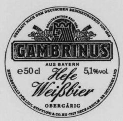 GAMBRINUS
