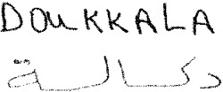 DOUKKALA