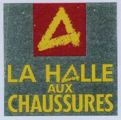 LA HALLE AUX CHAUSSURES