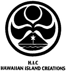 H.I.C HAWAIIAN ISLAND CREATIONS