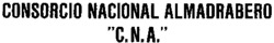 CONSORCIO NACIONAL ALMADRABERO 