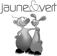 jaune&vert