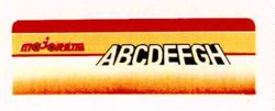 ABCDEFGH majorette