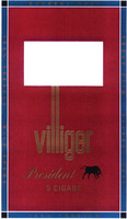 villiger President 5 CIGARS