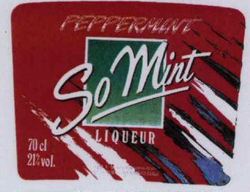 PEPPERMINT So Mint