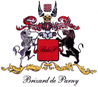 B de P Brizard de Parny