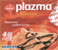 bambi plazma Mlevena
