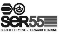 SER 55 SERIES FIFTYFIVE - FORWARD THINKING