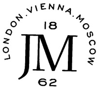 LONDON . VIENNA . MOSCOW JM 1862