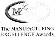 MX The MANUFACTURING EXCELLENCE Awards