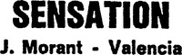 SENSATION J. Morant - Valencia