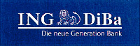 ING DiBa Die neue Generation Bank